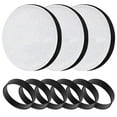 thumbnail image 4 of Filters & Belt Compatible with Eureka Powerspeed Bagless Upright Vacuum, 4 of 9
