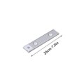 thumbnail image 1 of Agiferg LED Cabinet Light With Motion Sensor Ultra Thin Human Body Induction Intelligence LED Lamp 0.9cm Ultra Thin, 1 of 2