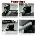 thumbnail image 5 of Pipe Tubing Beader Tool Intercooler Pipe Bead Form Roller Machine Steel Tube Pipe Beading Tool for, 5 of 5