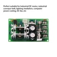 thumbnail image 4 of Seitruly Regulador 20A PWM Controlador 2V24V36V48V Interruptor Multi-Protección Potente Chip Cinta transportadora Iluminación Mediación Electrónica miscelánea, 4 of 6