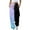 Black, variant on Casual Pants For Women Womens Pants Fashion Loose Breathable Colorblocking Side Pockets