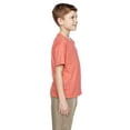 thumbnail image 4 of Fruit 100% Tee Youth RtHtCoral, 4 of 4