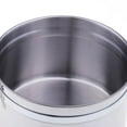 thumbnail image 3 of KLKCMS Stainless Steel Canister Container - Airtight Food Storage - 8 Size Choose 26oz, 3 of 9