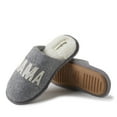 thumbnail image 4 of Dearfoams Women's Carley Mama Bear Mom Scuff Slipper, 4 of 6