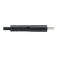 thumbnail image 3 of Eaton Tripp Lite Series USB-C to Lightning Sync/Charge Cable (M/M), MFi Certified, Black, 3 m (9.8 ft.) - Lightning cable - 24 pin USB-C male to Lightning male - 10 ft - black, 3 of 6