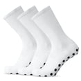 thumbnail image 1 of 3 pares de calcetines de fútbol antideslizantes para deportes de equipo al aire libre, 1 of 4