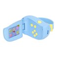thumbnail image 2 of pulgadas TFT niños cámara de vídeo digital multifuncional niños mini cámara DV juguete educativo azul, 2 of 9