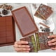 thumbnail image 5 of Pack Of 2 Chocolate Moulds Silicone Deep, Dubai Chocolate Bar Mould, 2 Pieces Silicone Mould Chocolate Bar Deep Chocolate Mould Extra Deep Chocolate M, 5 of 5