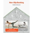 thumbnail image 4 of Tatami Floor Mattress Natural Rush Grass with Backing for Sleeping Yoga Meditation Twin, 4 of 11