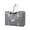Gray, variant on EARKITY Tote Bag for Women, Foldable Tote Bag With Zipper, Travel Duffel Bag, Personal Item Bag, Large Shoulder Bag, Top Handle Handbag, Durable Carry on Sports Bag for Travel, Work, Beach