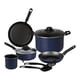thumbnail image 2 of Batería de Cocina Ekco 13 Piezas Azul con Antiadherente, 2 of 4