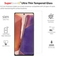 thumbnail image 3 of [3-Pack] For Samsung Galaxy Note 20 SuperGuardZ Tempered Glass Screen Protector, 9H, Anti-Scratch, Anti-Bubble, Anti-Fingerprint, 3 of 4