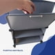 thumbnail image 3 of Zapatera Armable para 12 Pares Puertas Abatibles - Color Negro, 3 of 4