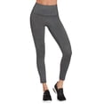 thumbnail image 1 of Skechers Women's Go Walk High Waisted Legging, Heathered Gray, XX-Large, 1 of 4