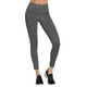 thumbnail image 1 of Legging Skechers Go Walk de cintura alta para mujer, gris jaspeado, 1 of 4