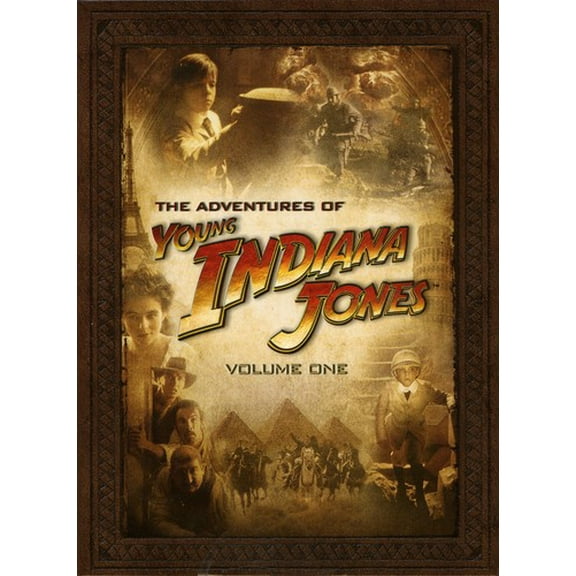 The Adventures of Young Indiana Jones: Volume One