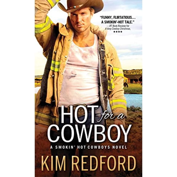 Pre-Owned Hot for a Cowboy (Mass Market Paperback) 1492671584 9781492671589