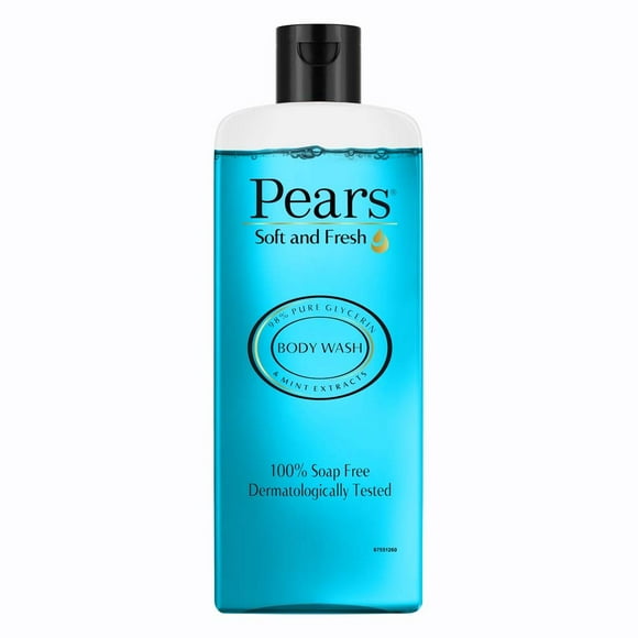 Peras Gel de Ducha Suave y Fresco 250ml