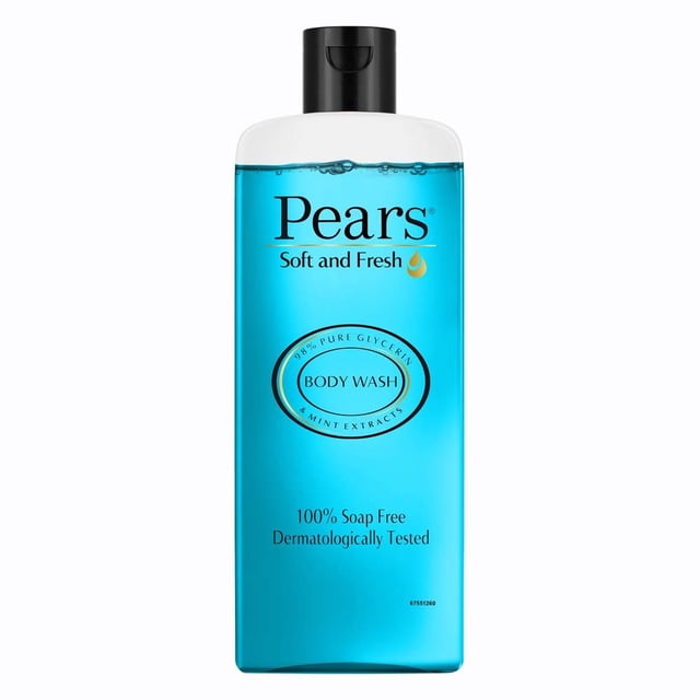 Peras Gel de Ducha Suave y Fresco 250ml