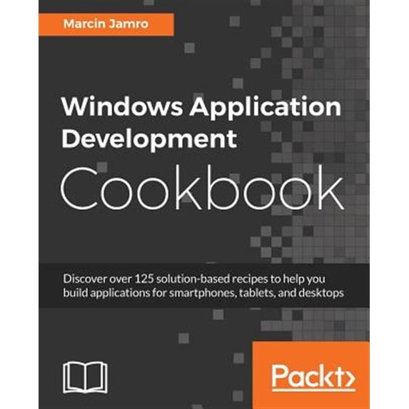 Pre-Owned Windows Application Development Cookbook
