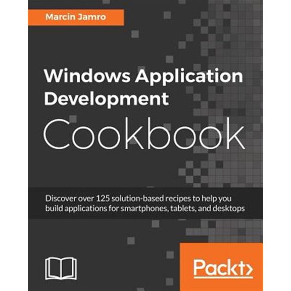 Pre-Owned Windows Application Development Cookbook