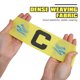 thumbnail image 3 of Football Captain Armband Soccer Player Armband Adjustable Rugby Basketball Sport Player Band, 3 of 4