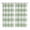 Sage Green, variant on 2 Panels Kitchen Tier Curtains 39 Inch Length, Cream Striped Grommets Window Treatment Curtain, Farmhouse Vintage Brown Stripes Thermal Curtains Drapes for Living Room/Bathroom