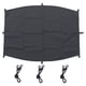 thumbnail image 2 of Cubierta de de kayak , de de seldo, cuerdas elásticas s a prueba de agua, accesorios de bloqueo + M 120x70cm DYNWAVEMX Cubierta de cabina de kayak, 2 of 6