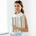 thumbnail image 6 of FORMRS 3 Ring Binder 1.5 inch with Pockets Set of 2 Clip Board 200 Sheets Capacity, Nautical Pattern, 6 of 8