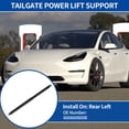 thumbnail image 2 of Unique Bargains  Rear Left Tailgate Power Lift Support for Tesla Model S 2012-2019 Liftgate Power Hatch Shock Strut No.600660800B Trunk Power Liftgate, 2 of 7