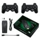 thumbnail image 1 of Consola de juegos de TV con doble asa M8, consola de juegos para el hogar con HDMI, simulador 10000, 2,4 G, inalámbrica, 1 of 5