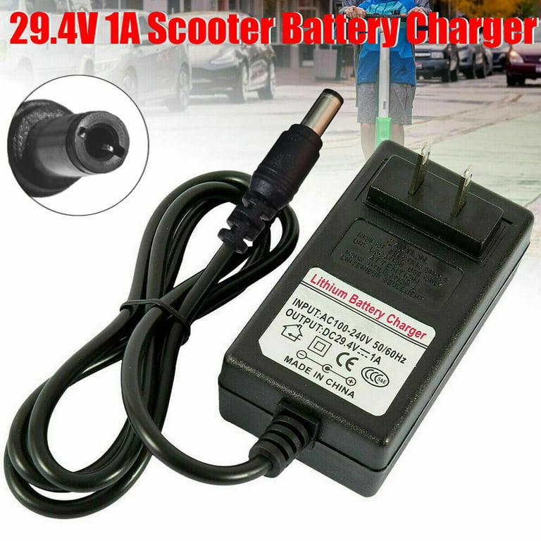 AC Adapter Compatible with Hyper HPR350 24 Volt Battery Powered Youth Dirt  Bike Ride On Toy Vehicle Electric Motorcycle HPR 350 HYP-350-1000 24V DC  Rechargeable Power Supply Charger 