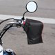 thumbnail image 4 of FELTECHELECTR 1Par Guantes Para Manillar De Motocicleta Con Aislamiento Térmico Y Reflectante Para, 4 of 6