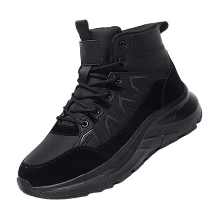 

NOKIO Men S Snow Trail Anti-Slip Shoes Men S Snow Country Winter Boots Men S Snow Venture Anti-Skid Boots Warm And Snow Boots Fashion In Cold Men S Outdoor Snow Boots