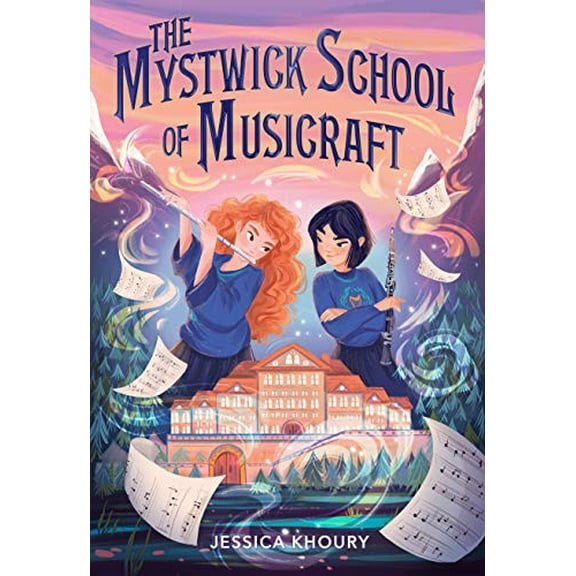 Pre-Owned The Mystwick School of Musicraft (Paperback) 0358569826 9780358569824