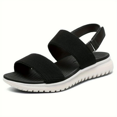 FDGHYTBF Womens Sport Walking Sandals Arch Support Adjustable Straps Lightweight & Comfortable Durable Summer Outdoor Shoes