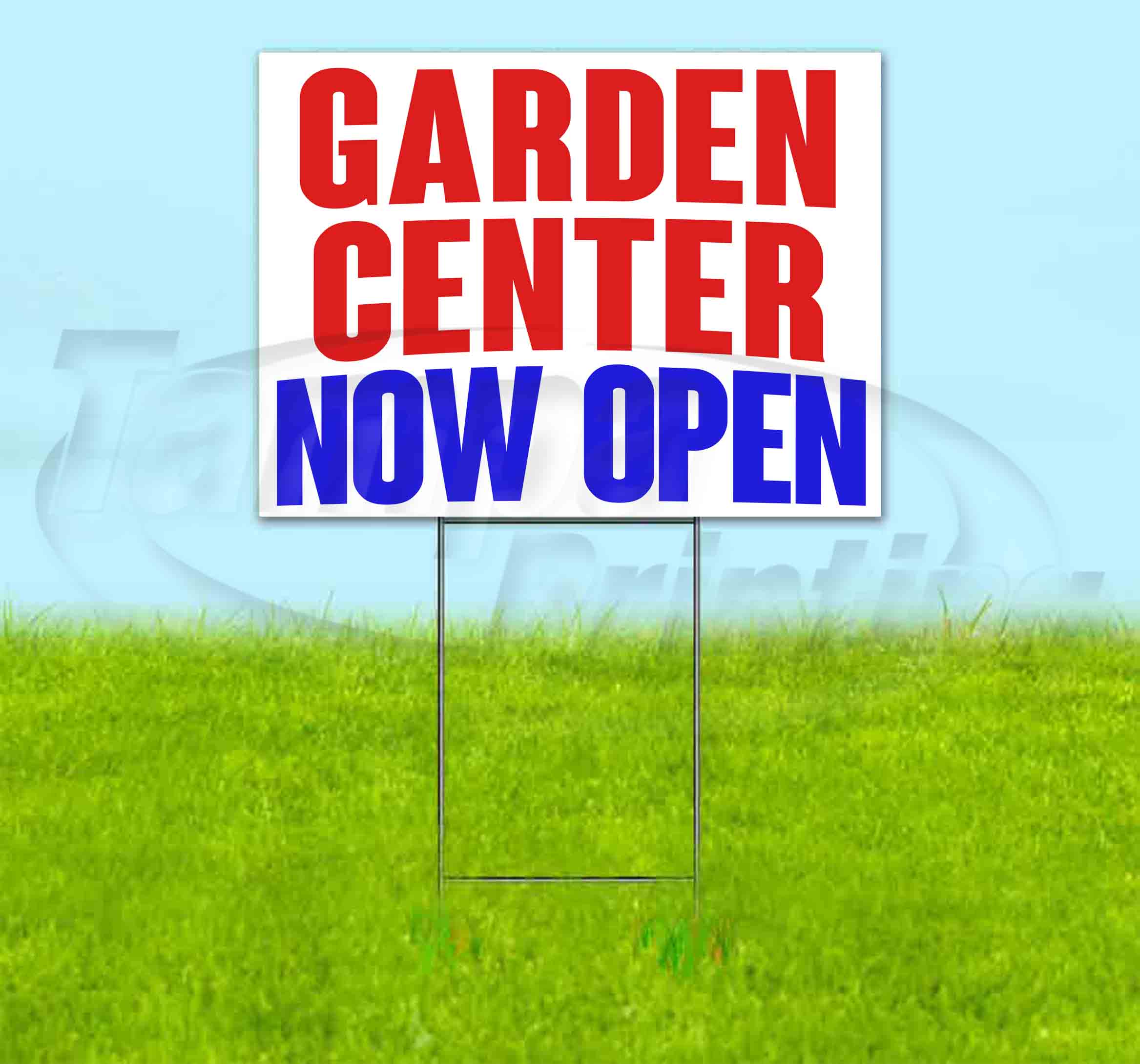 Garden Center Now Open (18