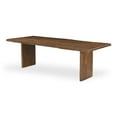 thumbnail image 5 of Moe's Home Collection Lila Dining Table Wood Brown, 5 of 6