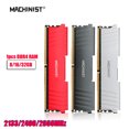 thumbnail image 2 of MACHINIST 1pcs DDR4 RAM 8G/16G/32GB memory 2133MHz 2400/2666MHz Rams Heat Sink DDR4 RAM PC DIMM for all X99 motherboards, 2 of 4