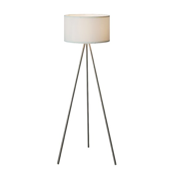 Lámpara de piso de Acero Vintage Minimalista Tecnolite Tecnolite