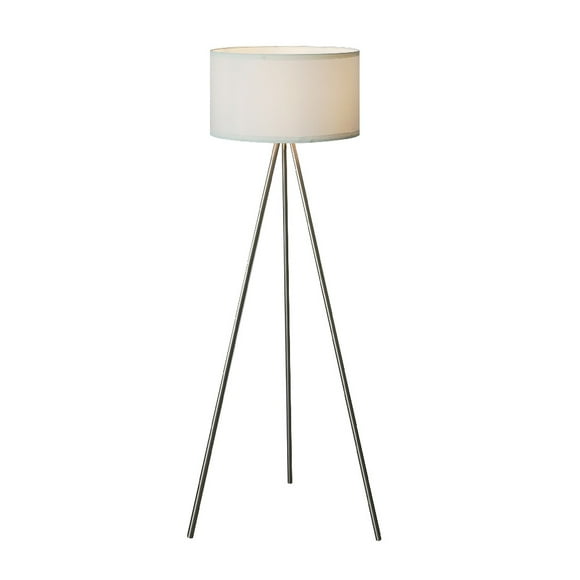 Lámpara de piso de Acero Vintage Minimalista Tecnolite Tecnolite