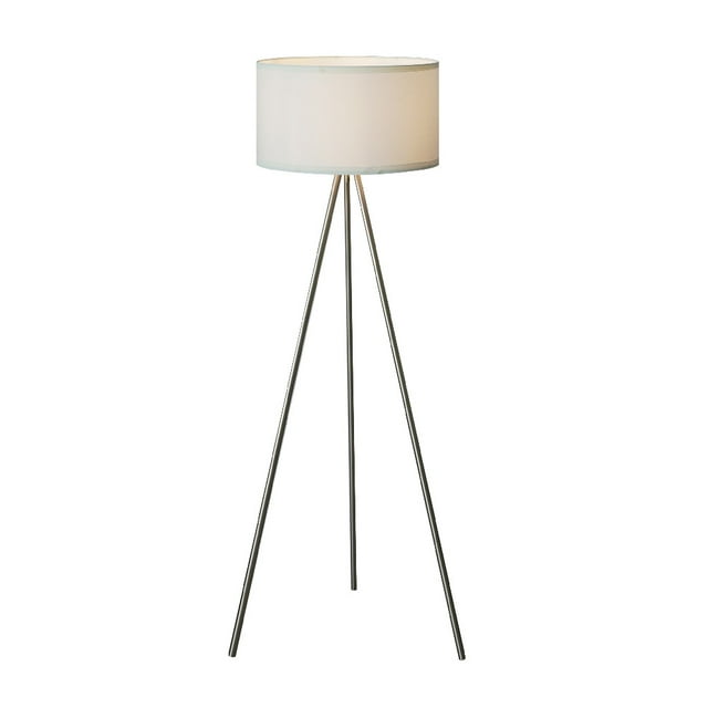 Lámpara de piso de Acero Vintage Minimalista Tecnolite Tecnolite