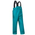 thumbnail image 2 of RainRider Rain Pants for Men Women Waterproof Rain Gear Bib Overalls Trousers for Fishing Hunting(Blue Green,Large), 2 of 7