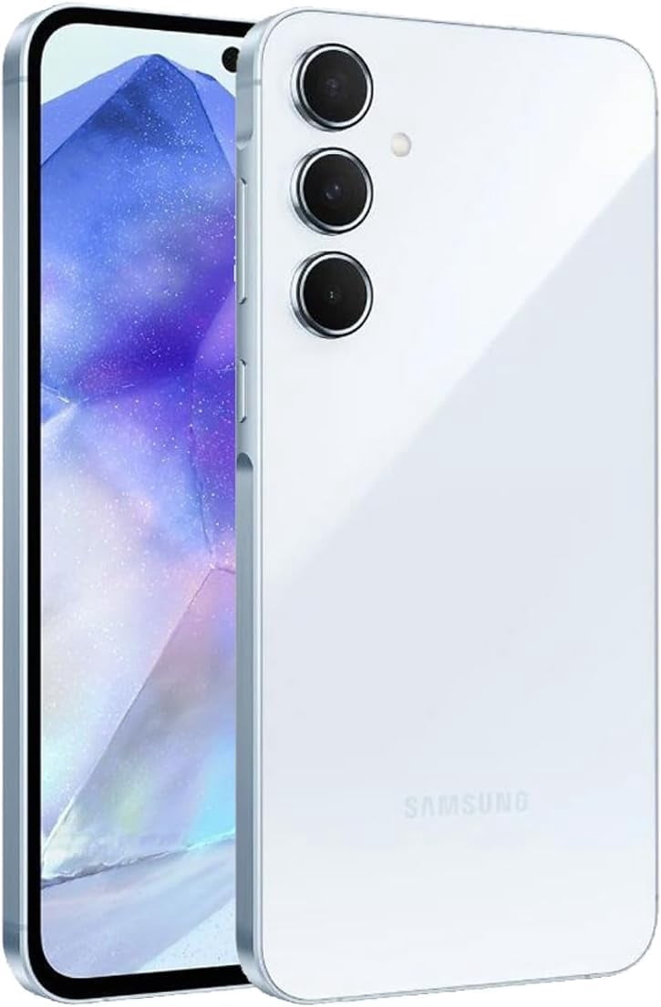 Open Box Samsung Galaxy A55 5G (256GB + 8GB) | 6.6