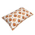 thumbnail image 2 of Fotbe Cute Squirrel Pillow Cases - Envelope Closure - Luxury, Extra Soft, Cooling Pillow Covers - Wrinkle, Fade, Stain Resistant-14"x20", 2 of 8