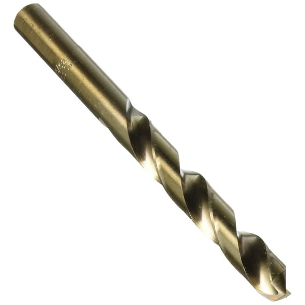 Broca BOSCH CO2157 de metal cobalto de 15/32 pulgadas x 5-3/4 pulgadas