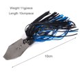 thumbnail image 3 of 6 uds 11g Chatter Bait Spinner señuelo de pesca Buzzbait Chatterbait para agua dulce Tmvgtek Para Estrenar, 3 of 4