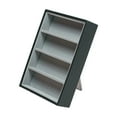 thumbnail image 5 of Sunglasses Organizer Eyeglass Storage Case Display Tray Velvet Lining for Tabletop Dresser Store Use, 5 of 9