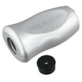 thumbnail image 3 of GLFILL Fishing Reel Knob For-DAIWA FOR SLP WORKS For TATULA For ZILLION For FUEGO Rocker Handle Knob Grip For Spinner Baitcasting Reel silver 1pc, 3 of 9