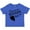 Royal Blue, variant on Inktastic Someone in Nevada Loves Me Boys or Girls Toddler T-Shirt